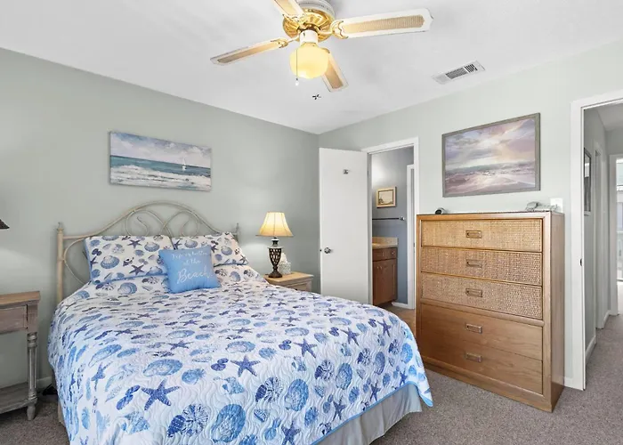 Holiday home Beachwalk 17 Gulf Shores