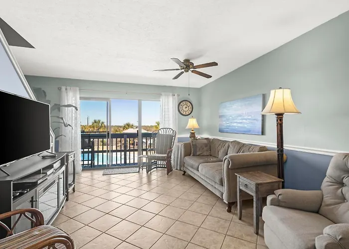 Beachwalk 17 Holiday home Gulf Shores