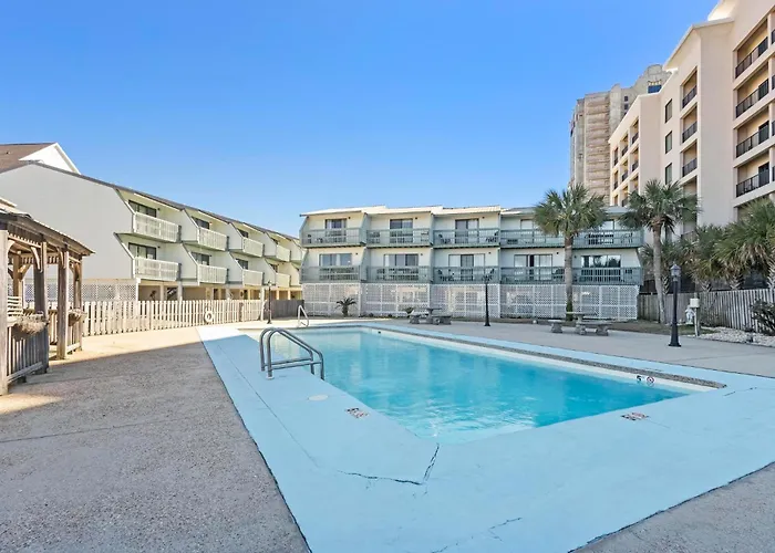 Holiday home Beachwalk 17 Gulf Shores