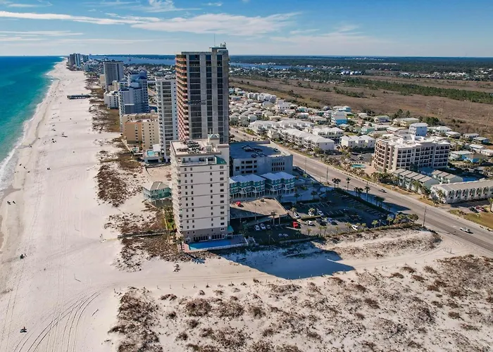Beachwalk 17 Holiday home Gulf Shores
